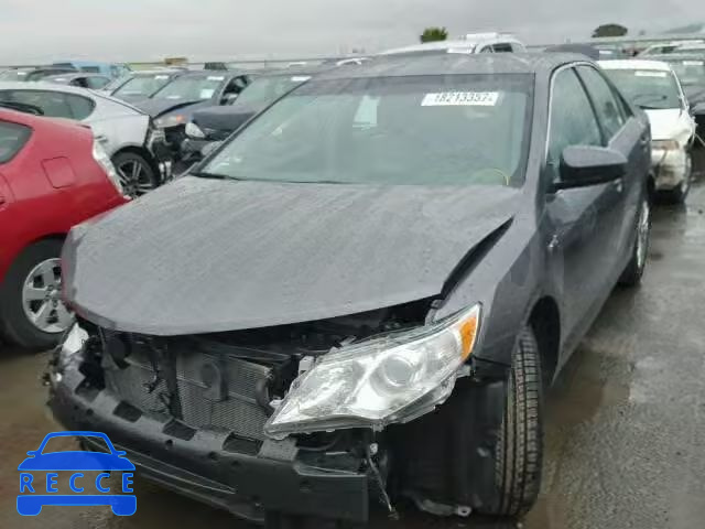 2013 TOYOTA CAMRY HYBR 4T1BD1FK2DU094114 image 1