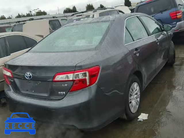 2013 TOYOTA CAMRY HYBR 4T1BD1FK2DU094114 image 3