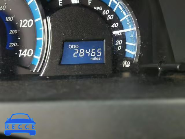 2013 TOYOTA CAMRY HYBR 4T1BD1FK2DU094114 image 7