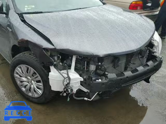 2013 TOYOTA CAMRY HYBR 4T1BD1FK2DU094114 image 8