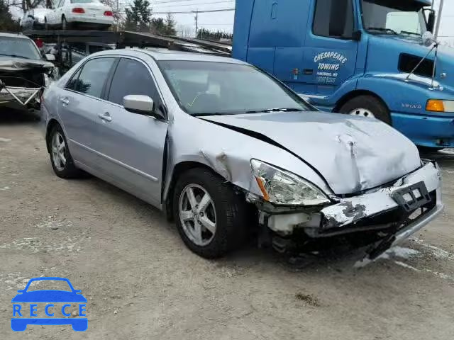 2005 HONDA ACCORD EX 1HGCM56735A049523 image 0