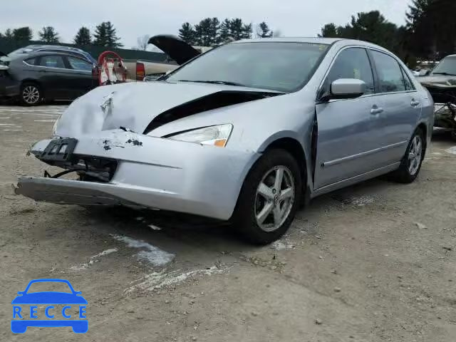 2005 HONDA ACCORD EX 1HGCM56735A049523 image 1