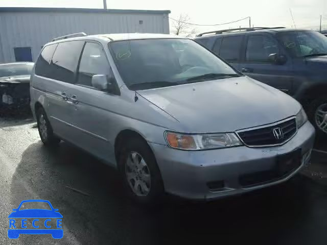 2003 HONDA ODYSSEY EX 5FNRL18643B098033 зображення 0