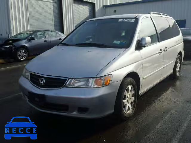 2003 HONDA ODYSSEY EX 5FNRL18643B098033 зображення 1