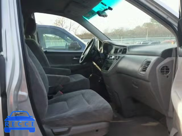 2003 HONDA ODYSSEY EX 5FNRL18643B098033 зображення 4