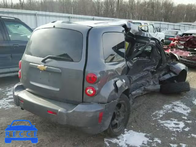 2008 CHEVROLET HHR LT 3GNDA23D98S590560 image 3