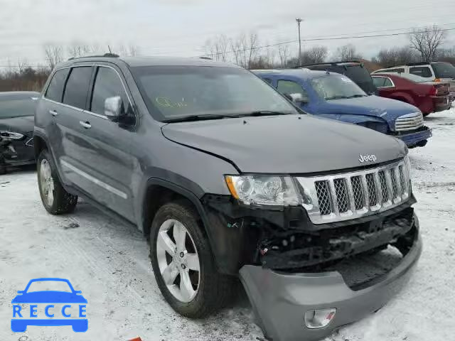 2011 JEEP GRAND CHER 1J4RR6GT2BC633305 зображення 0