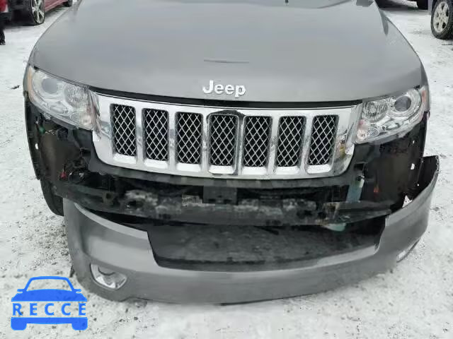 2011 JEEP GRAND CHER 1J4RR6GT2BC633305 зображення 9