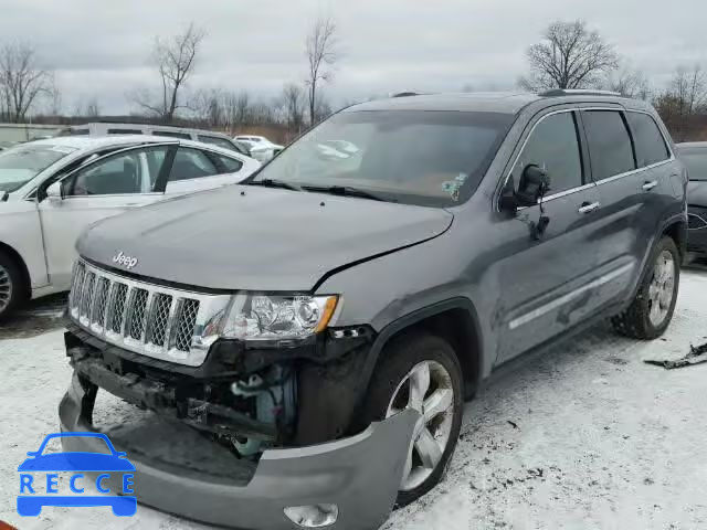 2011 JEEP GRAND CHER 1J4RR6GT2BC633305 зображення 1