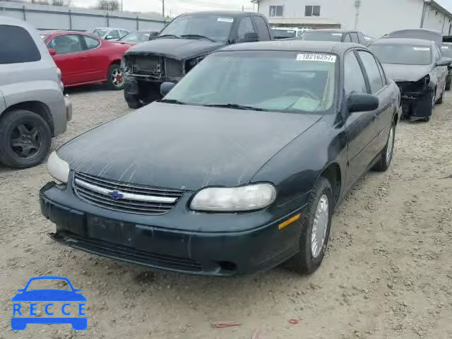 2003 CHEVROLET MALIBU 1G1ND52J33M669270 image 1