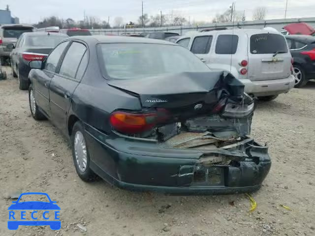 2003 CHEVROLET MALIBU 1G1ND52J33M669270 image 2