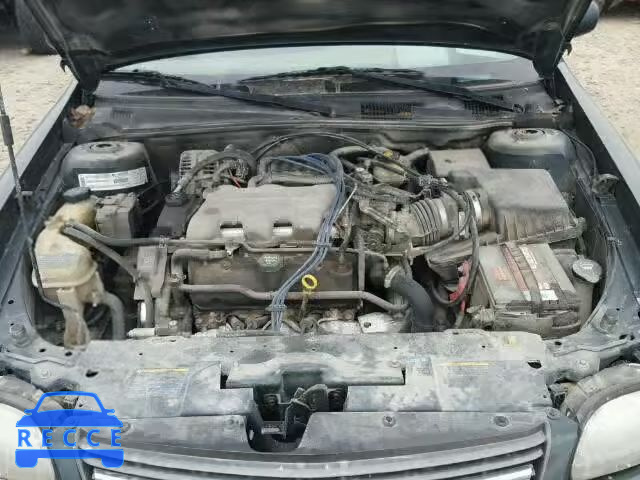 2003 CHEVROLET MALIBU 1G1ND52J33M669270 image 6