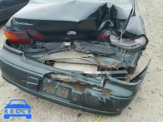 2003 CHEVROLET MALIBU 1G1ND52J33M669270 image 8