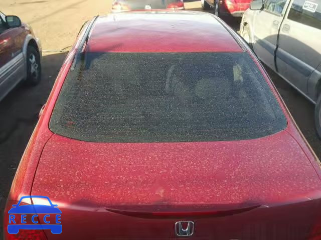 2007 HONDA ACCORD EX 1HGCM56717A167203 image 9