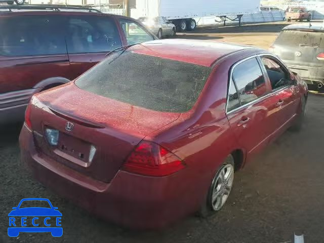 2007 HONDA ACCORD EX 1HGCM56717A167203 image 3