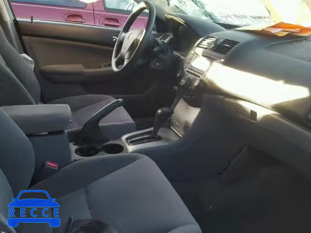 2007 HONDA ACCORD EX 1HGCM56717A167203 image 5