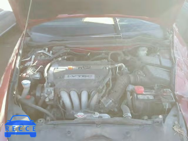 2007 HONDA ACCORD EX 1HGCM56717A167203 image 6