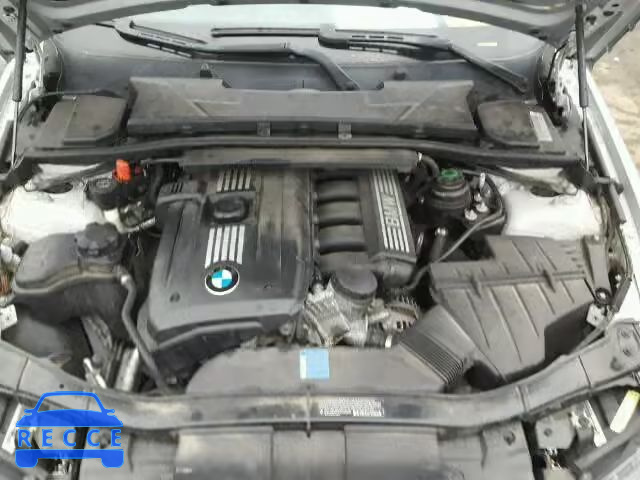 2008 BMW 328XI WBAVC93538K043057 image 6