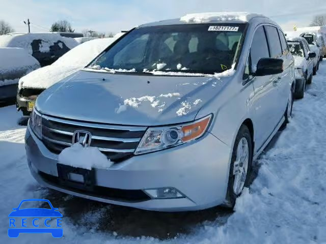 2012 HONDA ODYSSEY TO 5FNRL5H90CB033942 image 1