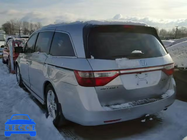 2012 HONDA ODYSSEY TO 5FNRL5H90CB033942 image 2