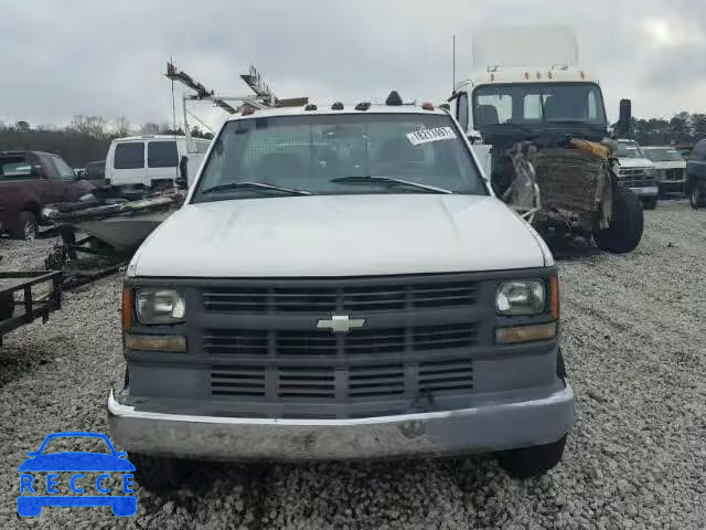 1997 CHEVROLET C3500-HD 1GBKC34F8VJ111109 зображення 8