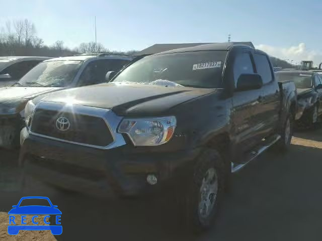 2013 TOYOTA TACOMA DOU 3TMLU4EN9DM133615 image 1