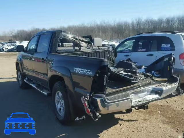 2013 TOYOTA TACOMA DOU 3TMLU4EN9DM133615 image 2