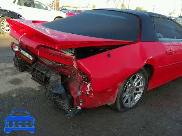 2002 CHEVROLET CAMARO Z28 2G1FP22GX22136920 зображення 9