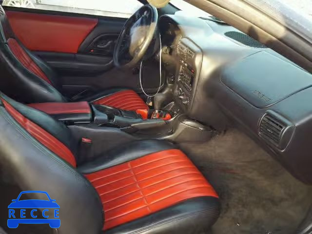 2002 CHEVROLET CAMARO Z28 2G1FP22GX22136920 зображення 4