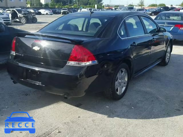 2013 CHEVROLET IMPALA LT 2G1WG5E30D1179763 зображення 3