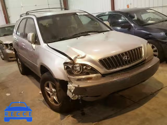 2000 LEXUS RX 300 JT6HF10U9Y0158527 image 0