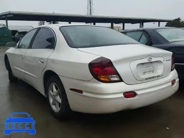 2001 OLDSMOBILE AURORA 1G3GR64H014121340 image 2