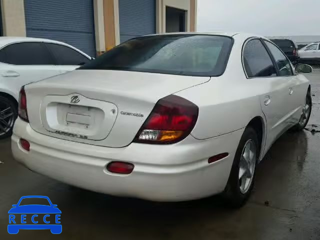 2001 OLDSMOBILE AURORA 1G3GR64H014121340 image 3