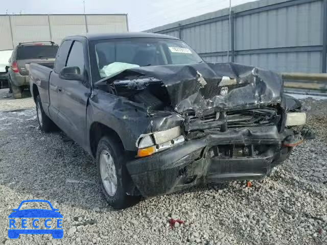 2002 DODGE DAKOTA SPO 1B7GL32X02S545933 Bild 0