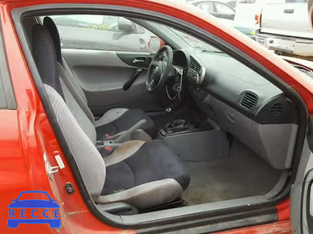 2001 HONDA INSIGHT JHMZE135X1T000429 image 4