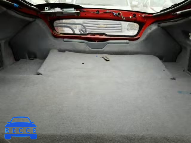 2001 HONDA INSIGHT JHMZE135X1T000429 image 5