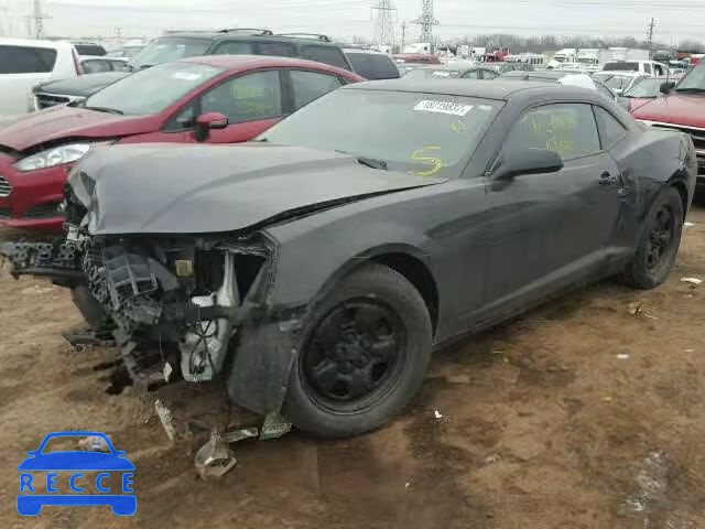 2012 CHEVROLET CAMARO LS 2G1FA1E32C9156379 image 1