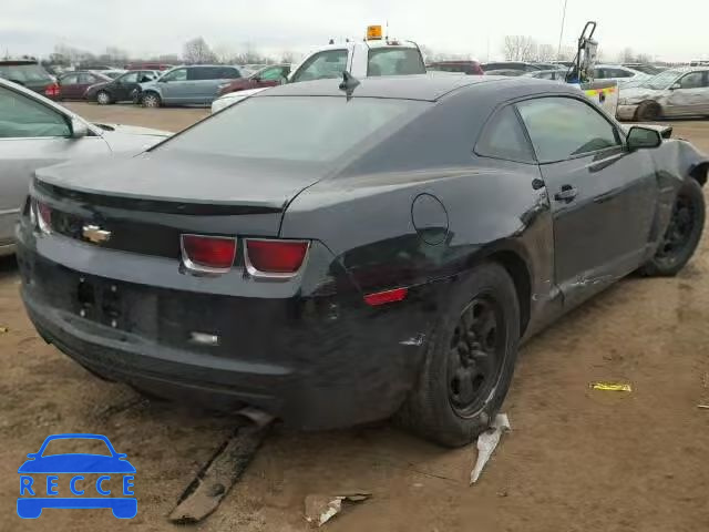 2012 CHEVROLET CAMARO LS 2G1FA1E32C9156379 image 3