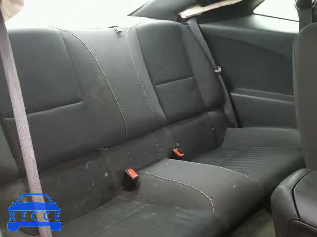 2012 CHEVROLET CAMARO LS 2G1FA1E32C9156379 image 5