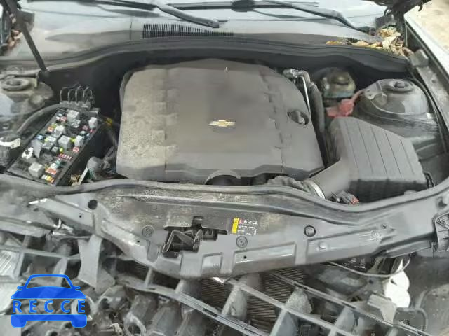 2012 CHEVROLET CAMARO LS 2G1FA1E32C9156379 image 6