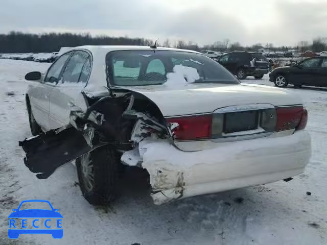 2005 BUICK LESABRE CU 1G4HP54K65U222559 image 2