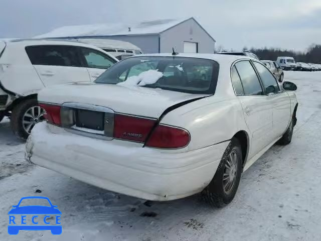 2005 BUICK LESABRE CU 1G4HP54K65U222559 зображення 3