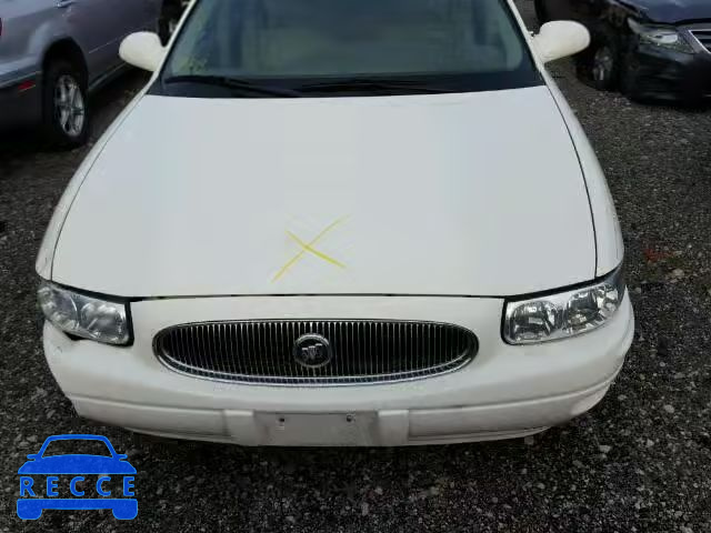 2005 BUICK LESABRE CU 1G4HP54K65U222559 зображення 6