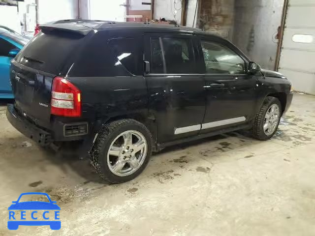 2007 JEEP COMPASS LI 1J8FF57W97D143976 зображення 9