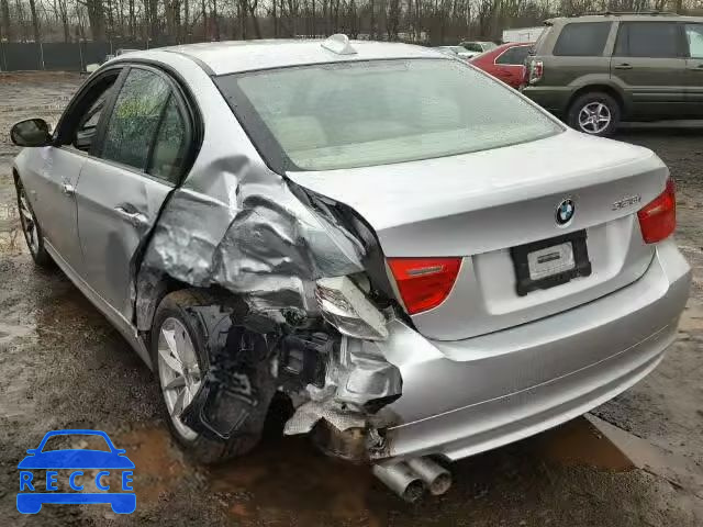 2010 BMW 328XI SULE WBAPK5C50AA650095 image 2