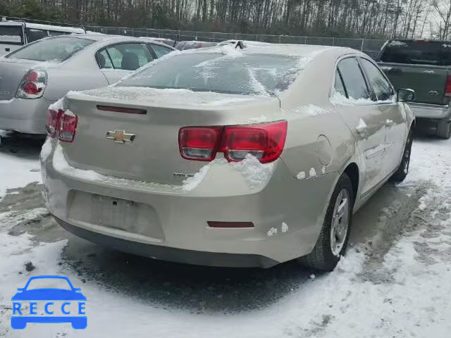 2013 CHEVROLET MALIBU LS 1G11B5SA7DF165847 зображення 3