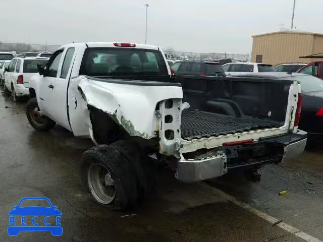 2009 CHEVROLET SILVERADO 1GCJK79K19E129179 image 2