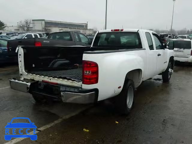 2009 CHEVROLET SILVERADO 1GCJK79K19E129179 image 3