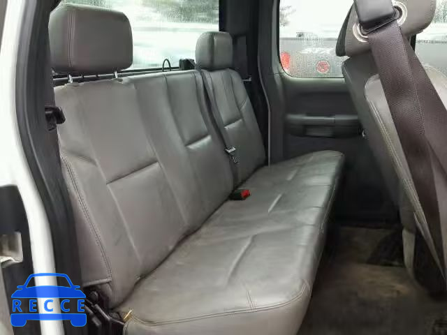 2009 CHEVROLET SILVERADO 1GCJK79K19E129179 image 5