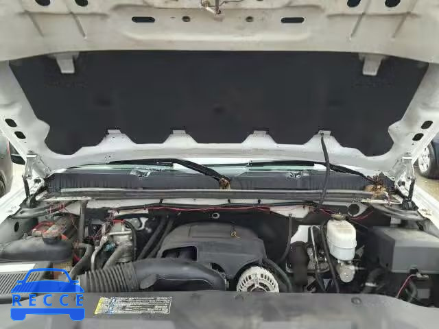 2009 CHEVROLET SILVERADO 1GCJK79K19E129179 image 6